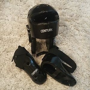 Karate Sparring Gear for child